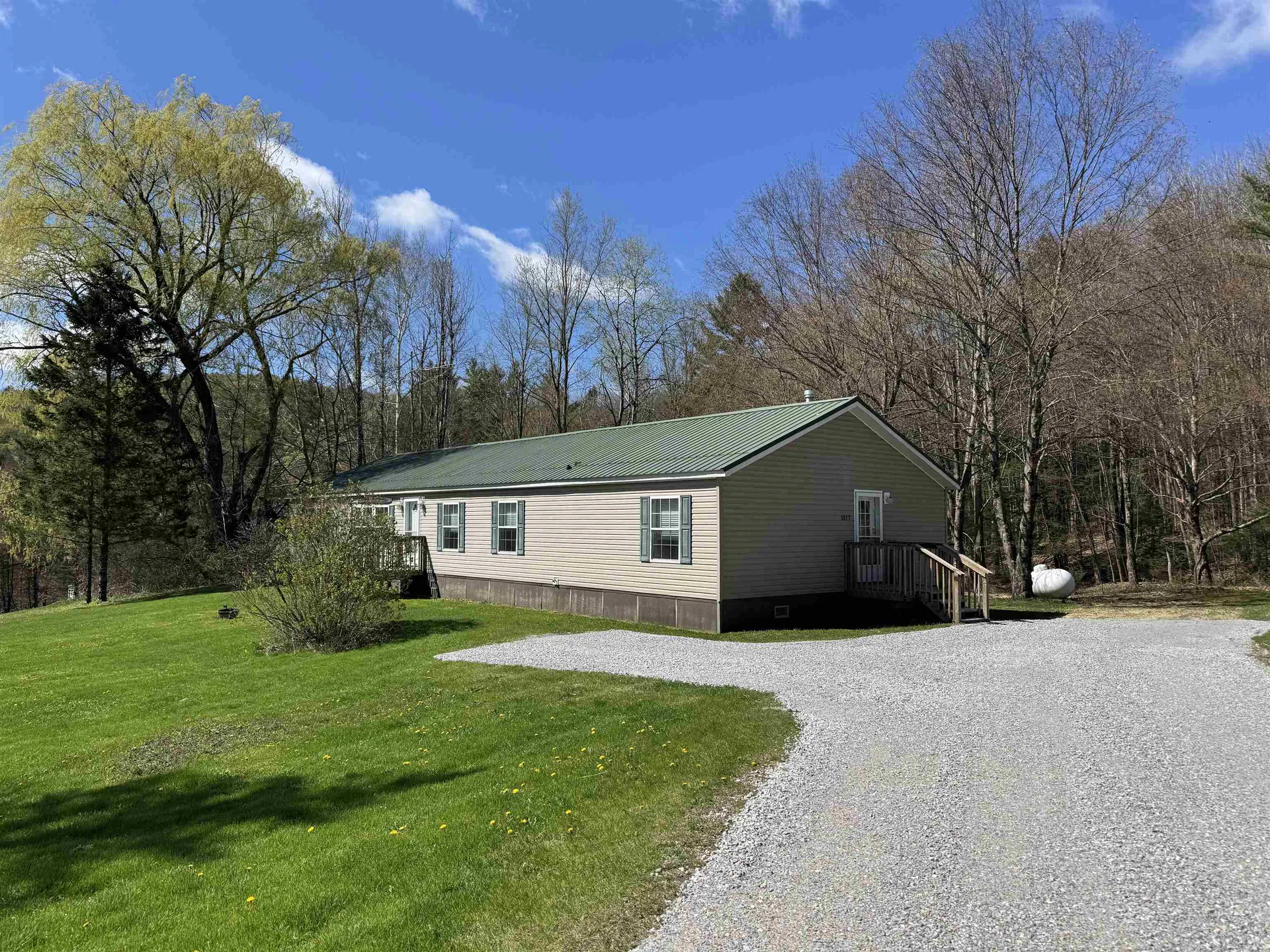 1817 Scottsville Road Danby VT 05739