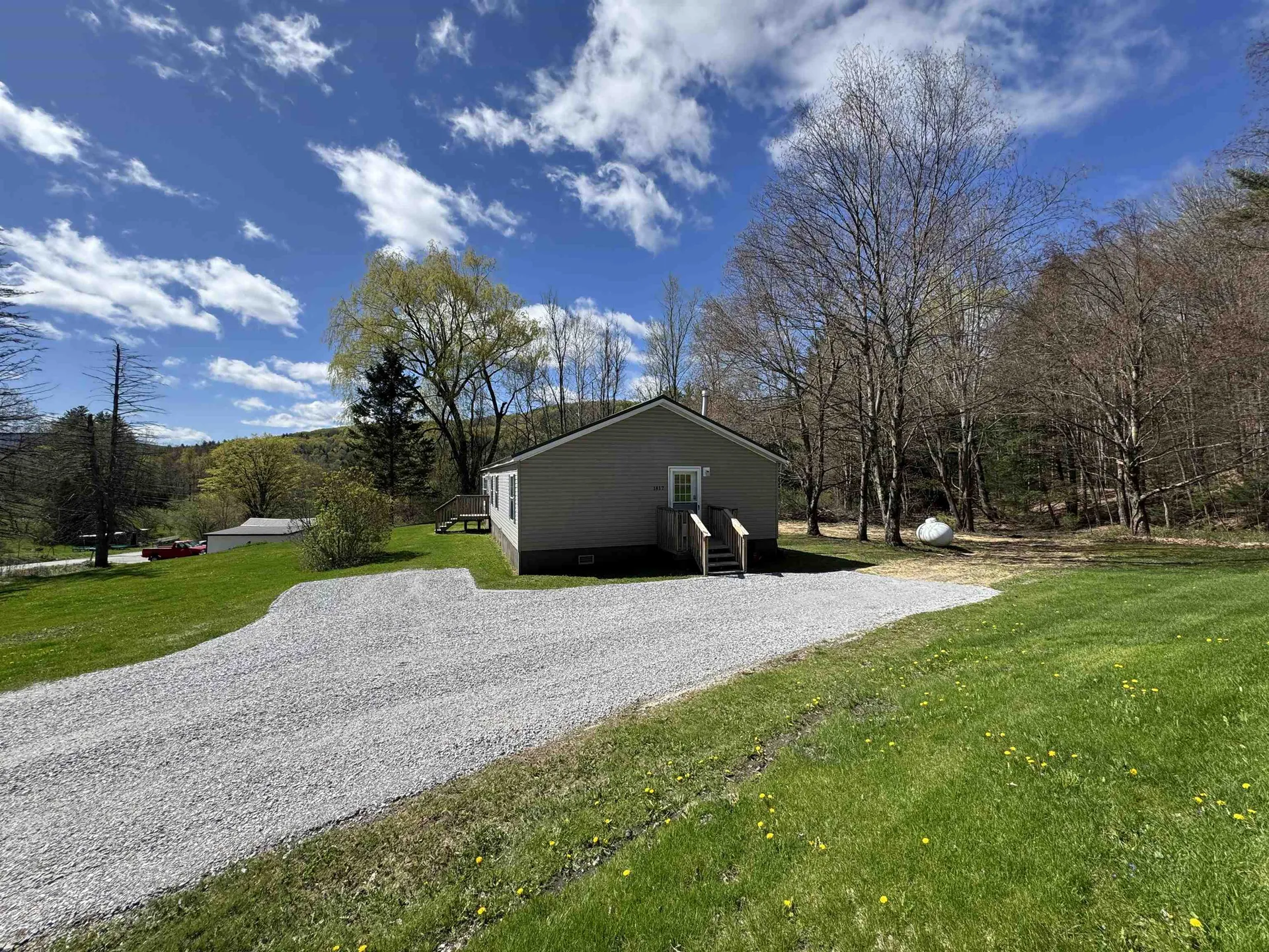 1817 Scottsville Road Danby VT 05739