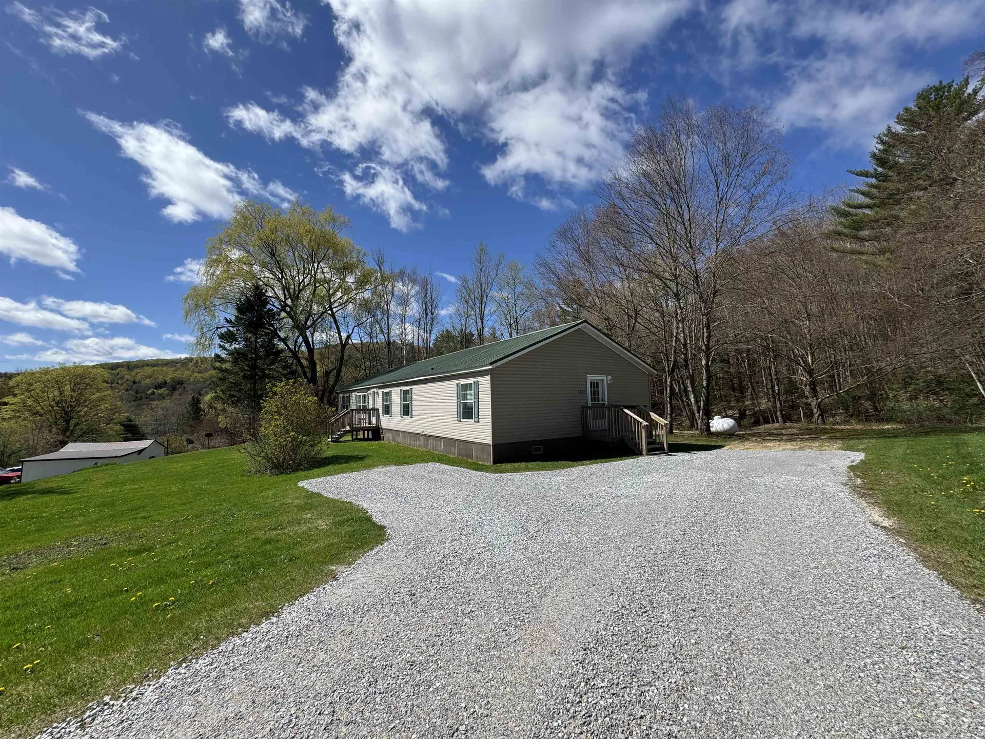 1817 Scottsville Road Danby VT 05739