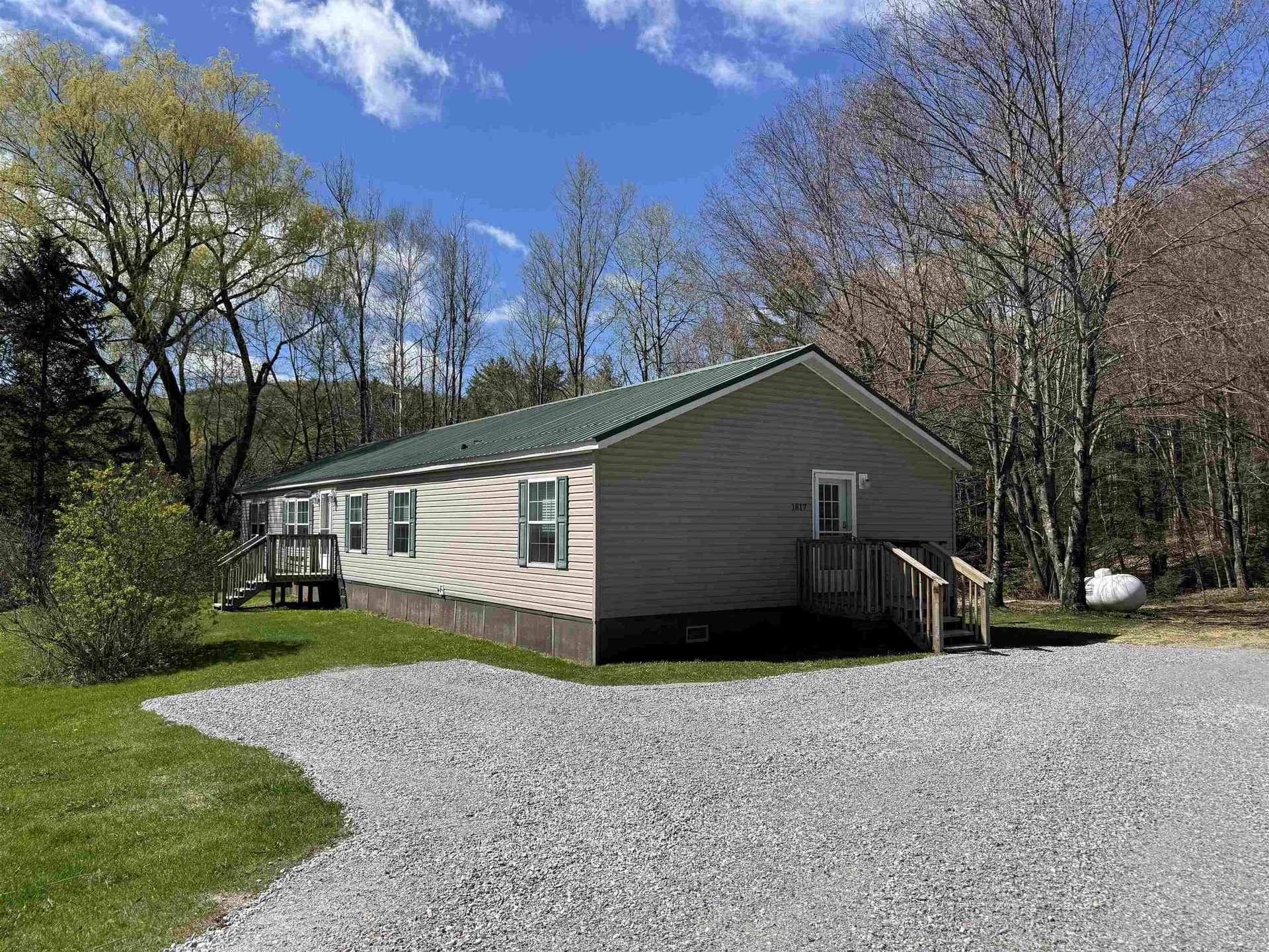 1817 Scottsville Road Danby VT 05739