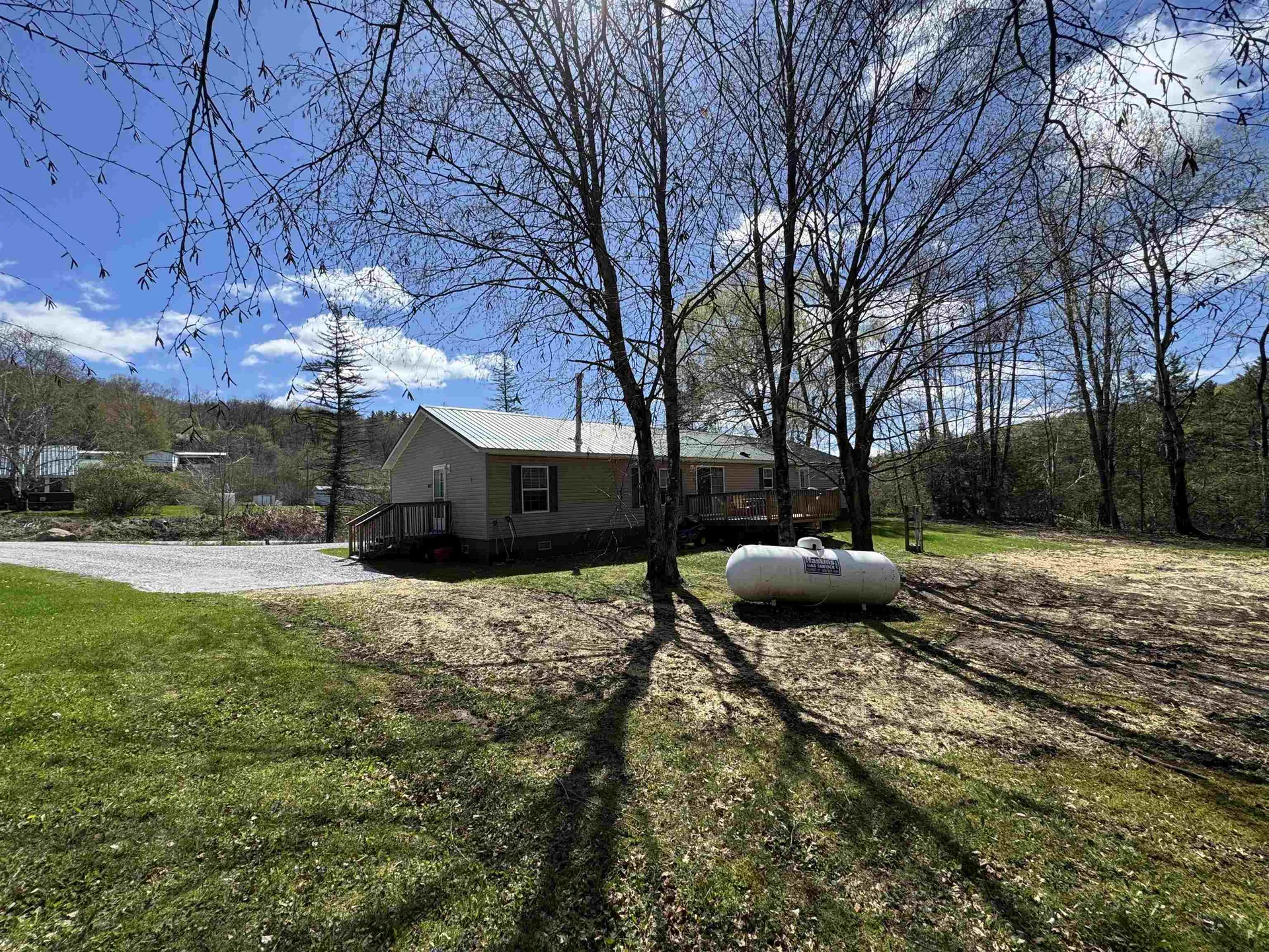 1817 Scottsville Road Danby VT 05739