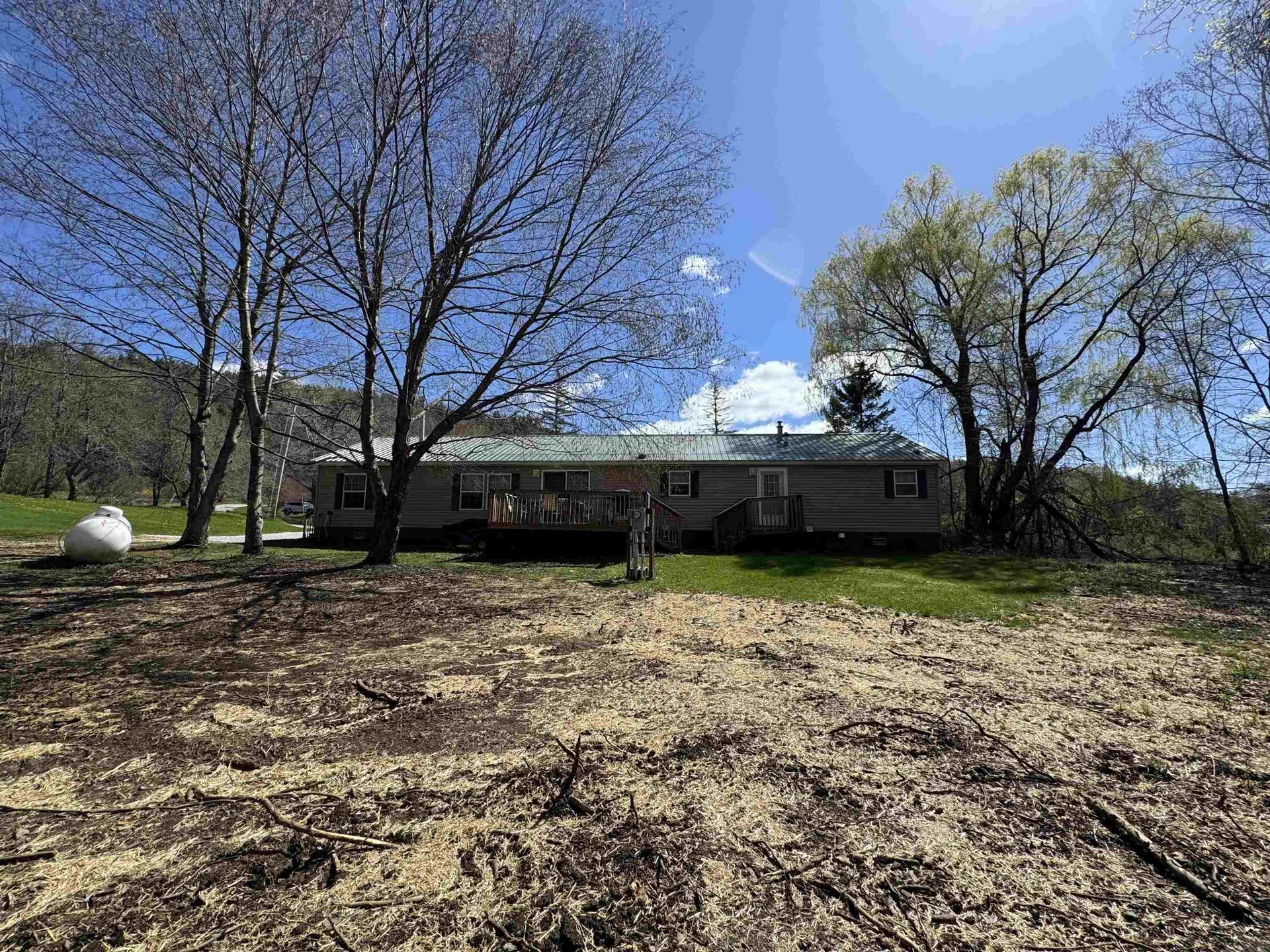 1817 Scottsville Road Danby VT 05739