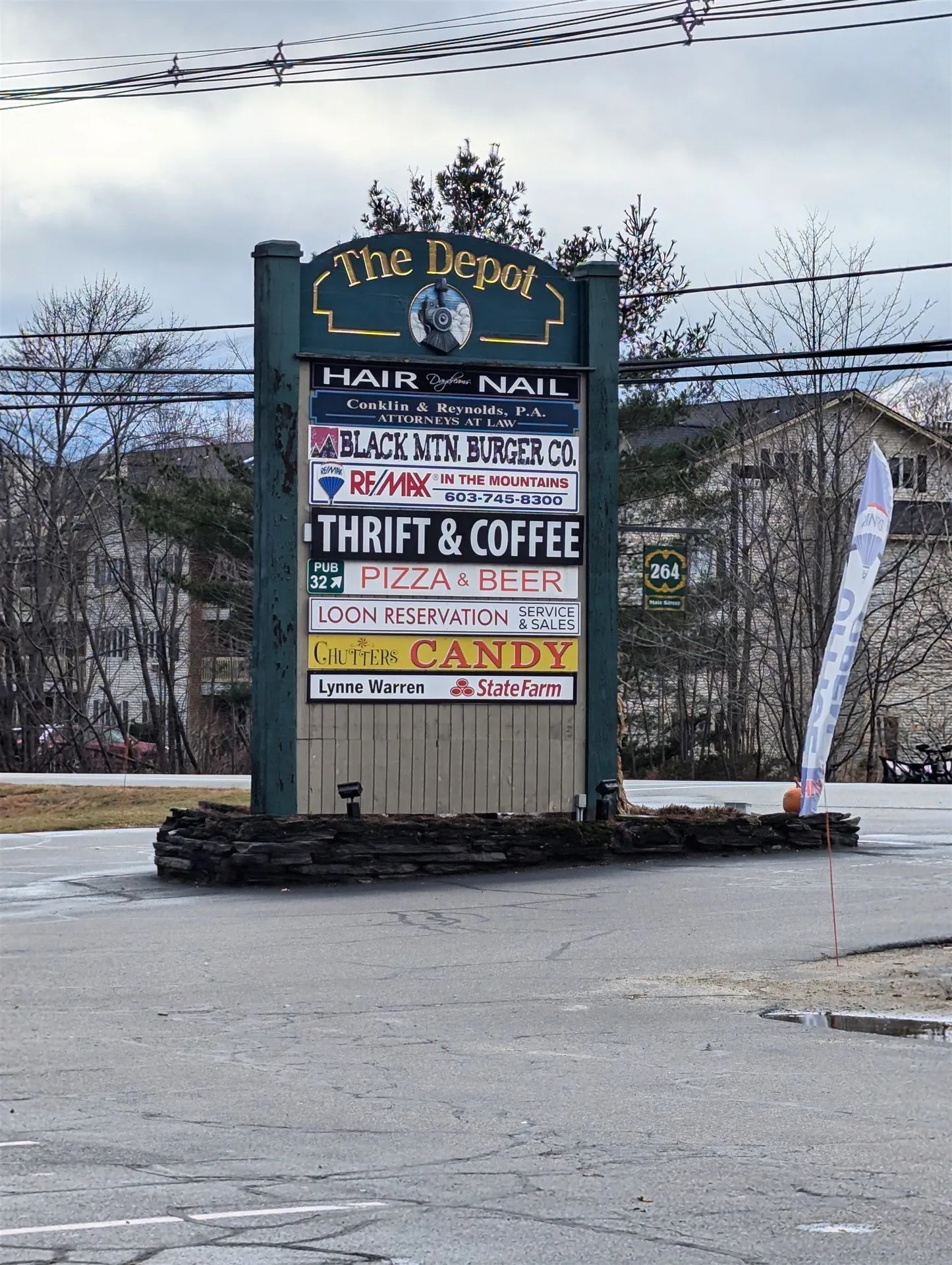 264 Main Street Lincoln NH 03251