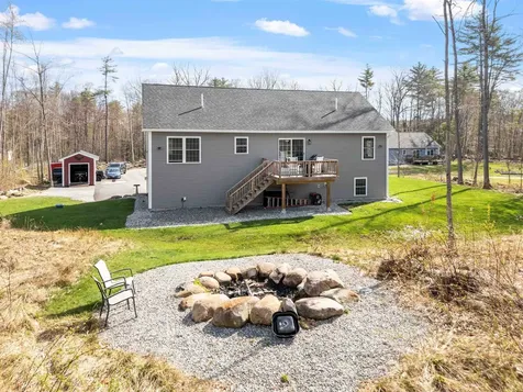 491 Shaker Road Northfield NH 03276