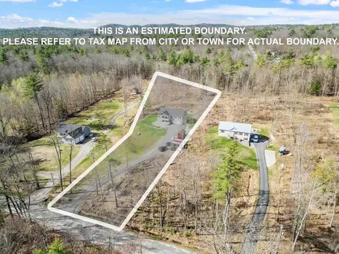 491 Shaker Road Northfield NH 03276