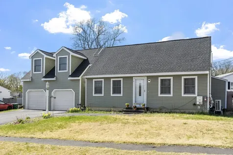 5 Bulova Drive Nashua NH 03060