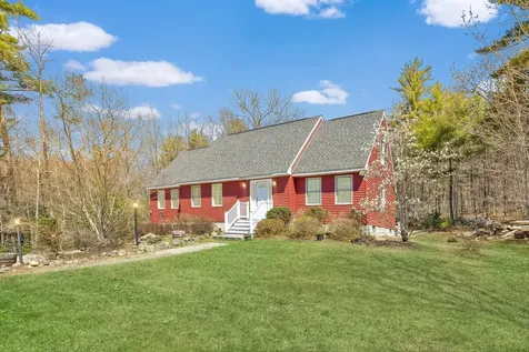 6 Brienne Road New Durham NH 03855