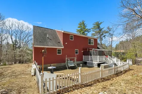 6 Brienne Road New Durham NH 03855