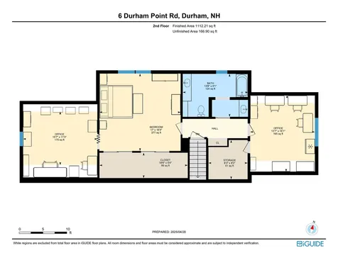 6 Brienne Road New Durham NH 03855