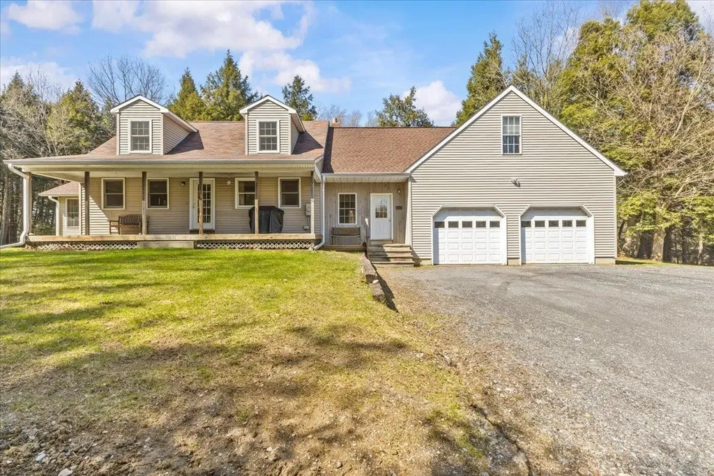 29 Talcott Road Fairfax VT 05454