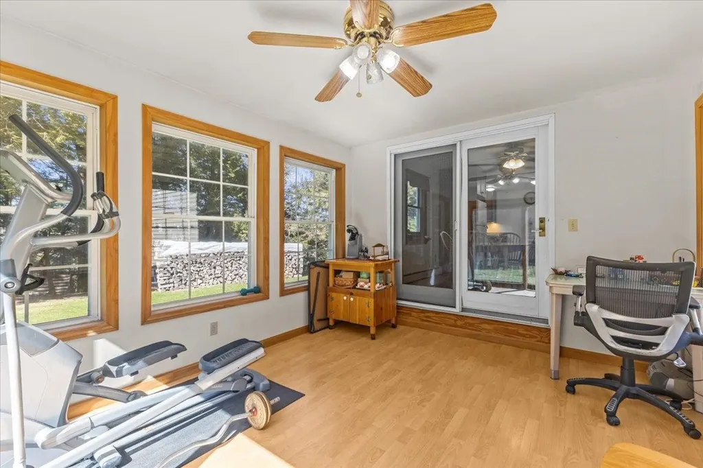 29 Talcott Road Fairfax VT 05454