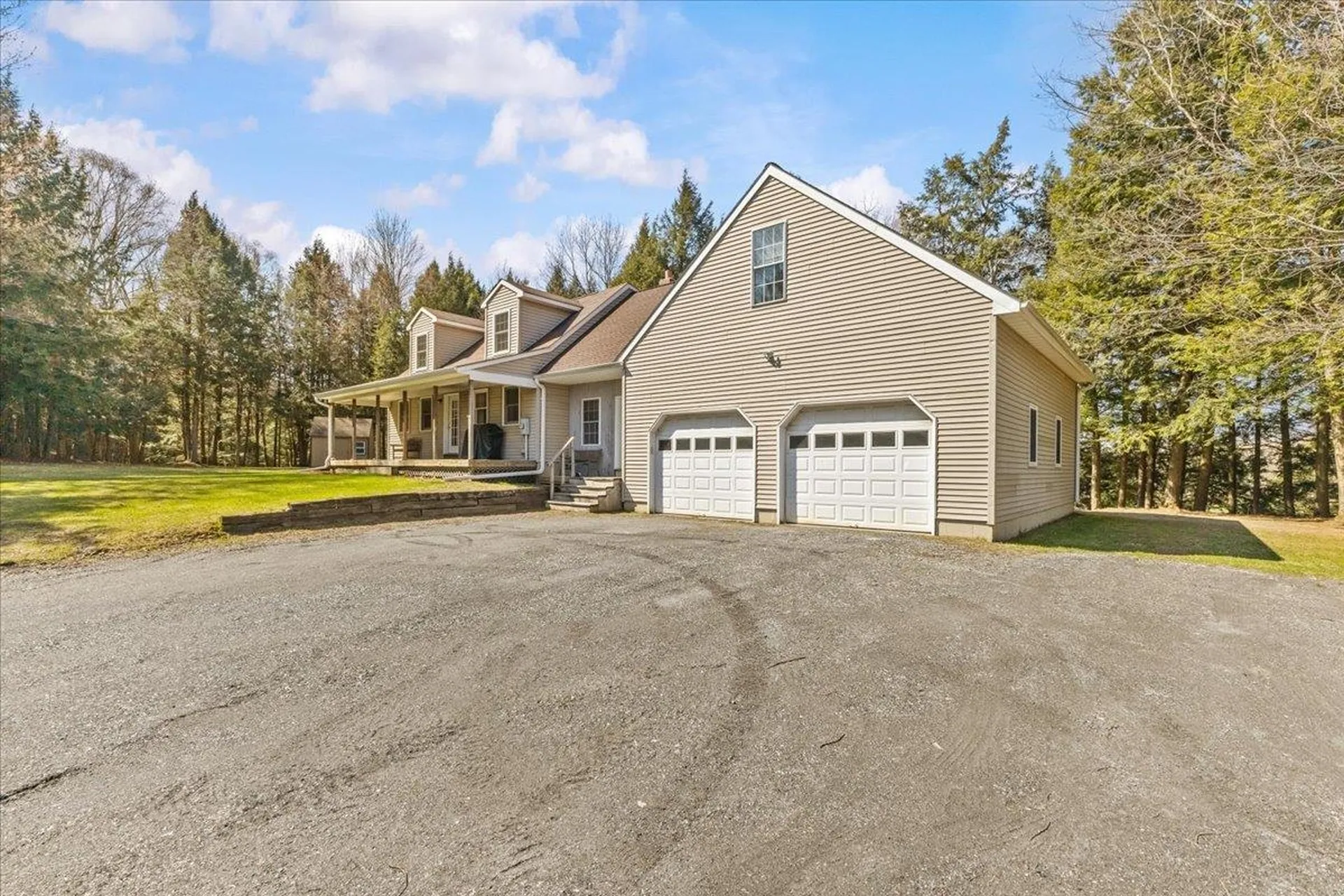 29 Talcott Road Fairfax VT 05454