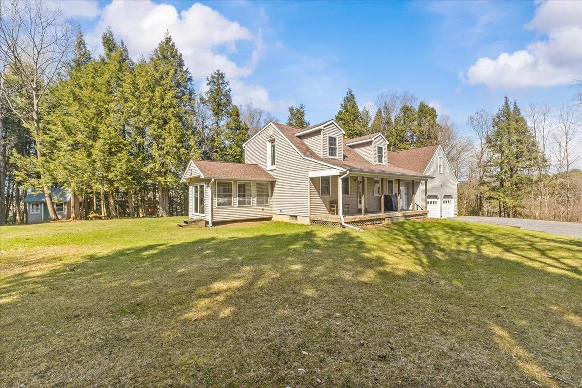 29 Talcott Road Fairfax VT 05454