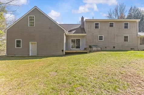 29 Talcott Road Fairfax VT 05454