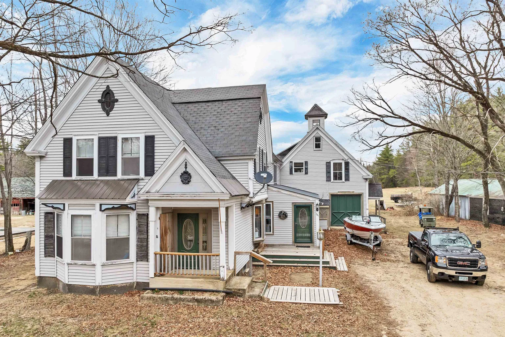 1311 Village Road Madison NH 03875