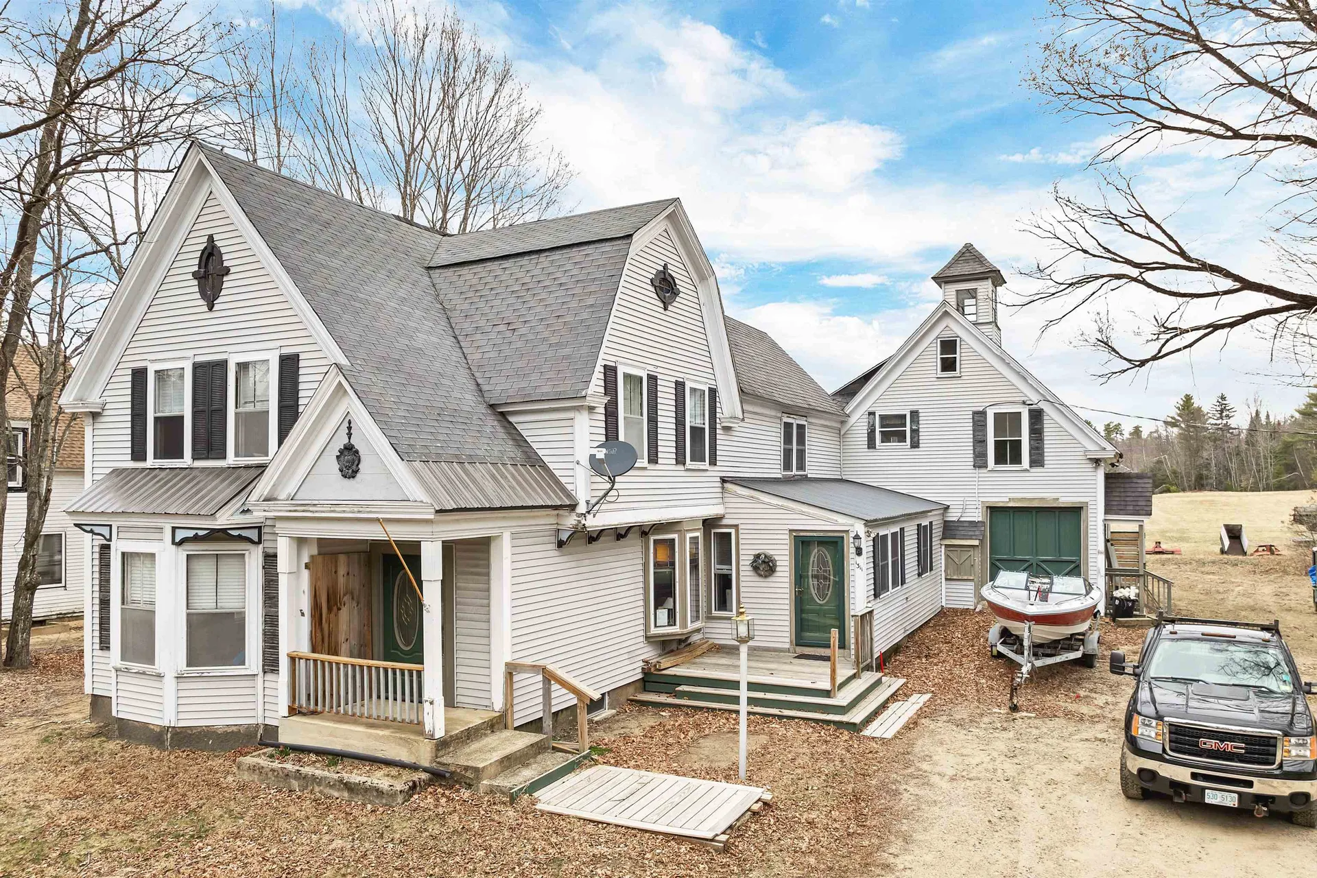 1311 Village Road Madison NH 03875