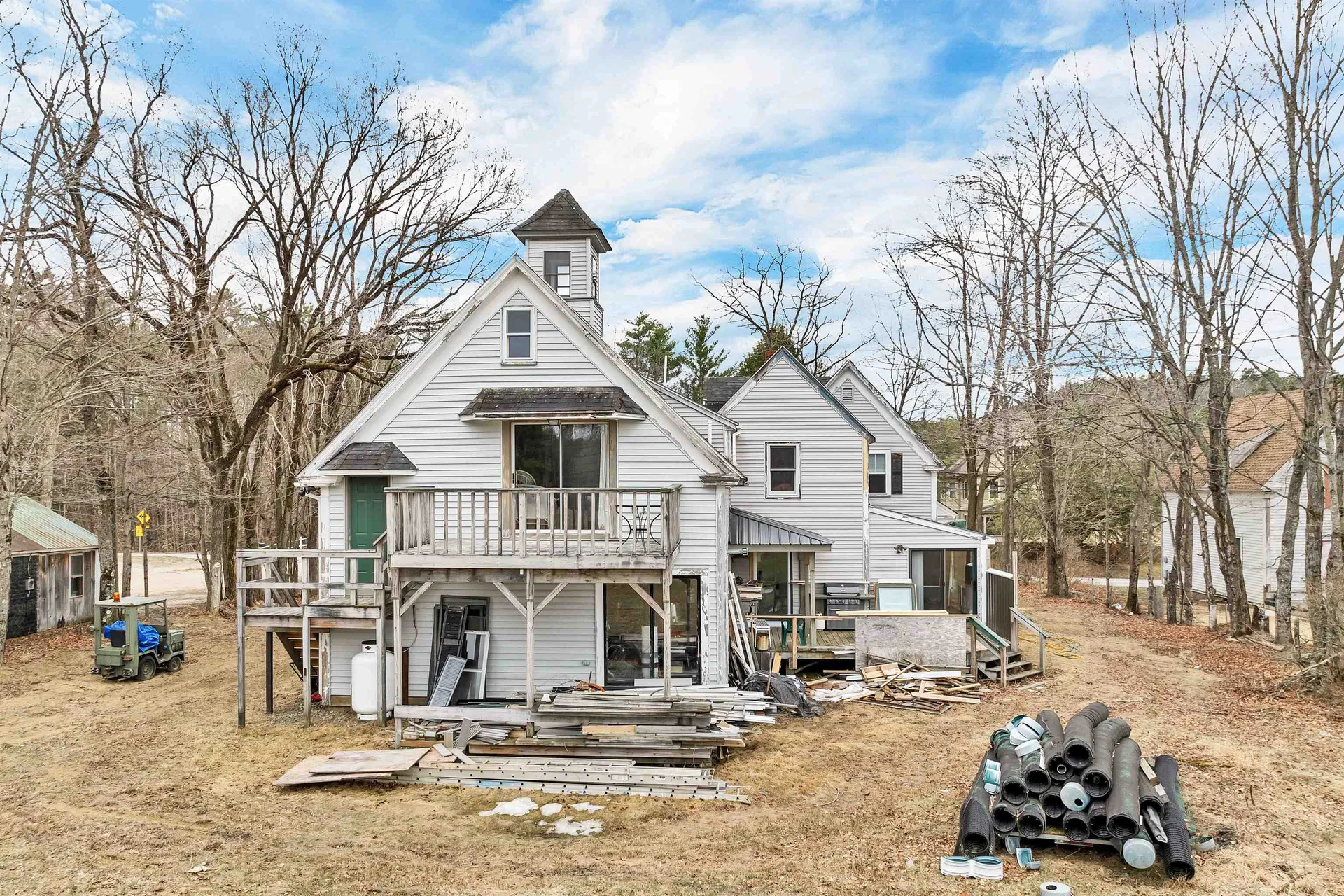 1311 Village Road Madison NH 03875