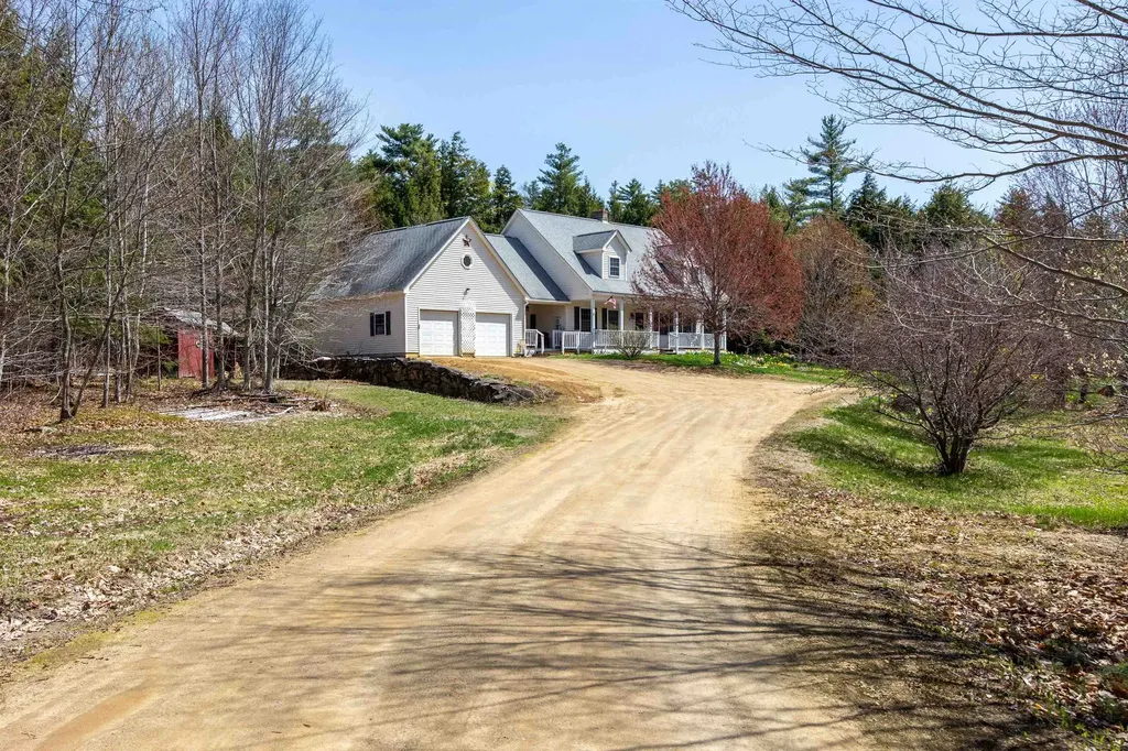 192 Gordon Hill Road Alexandria NH 03222