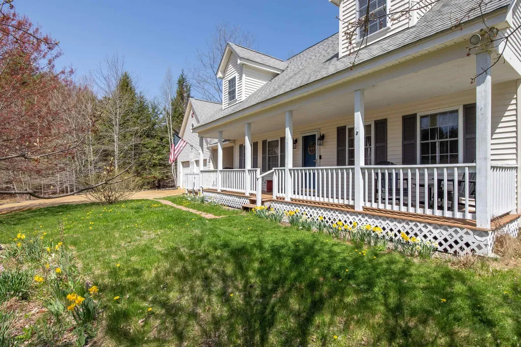 192 Gordon Hill Road Alexandria NH 03222