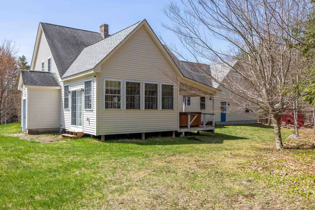 192 Gordon Hill Road Alexandria NH 03222