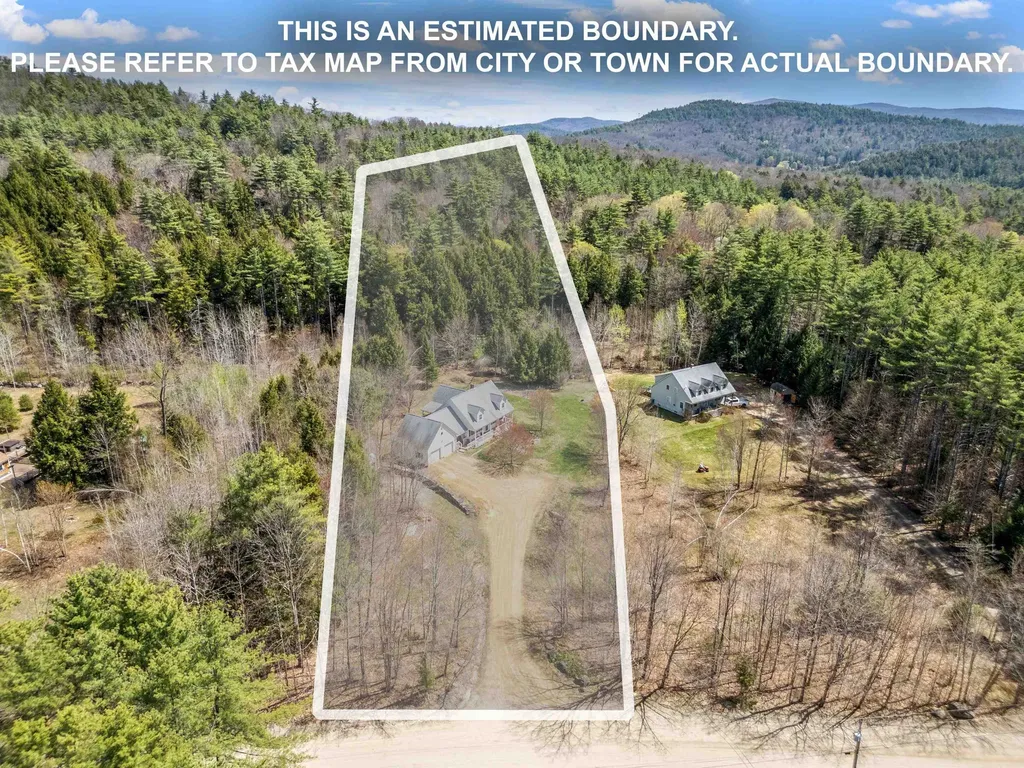 192 Gordon Hill Road Alexandria NH 03222