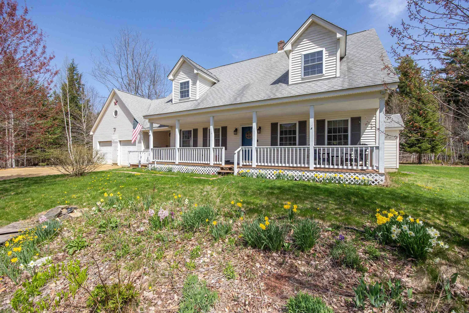 192 Gordon Hill Road Alexandria NH 03222