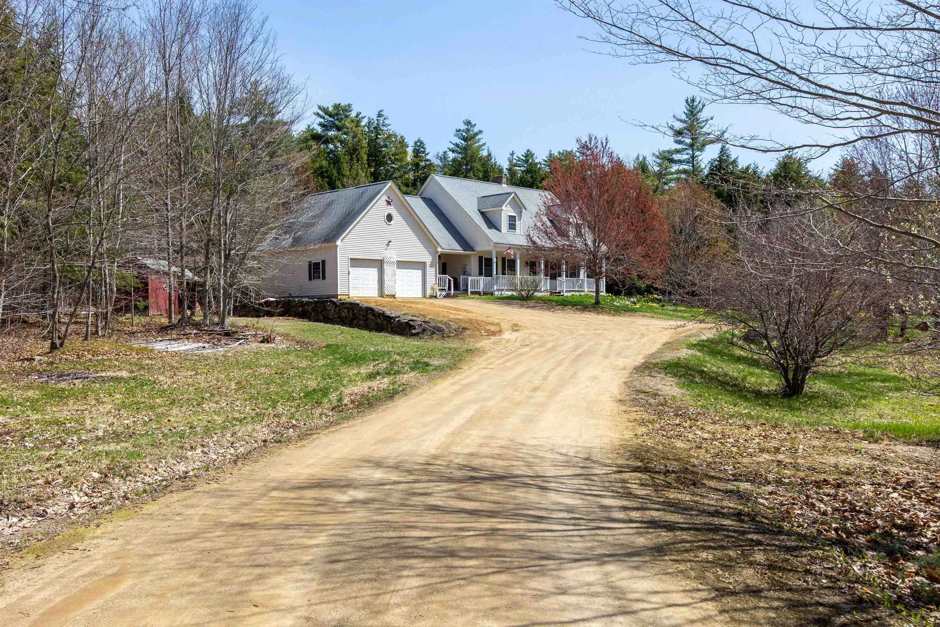 192 Gordon Hill Road Alexandria NH 03222