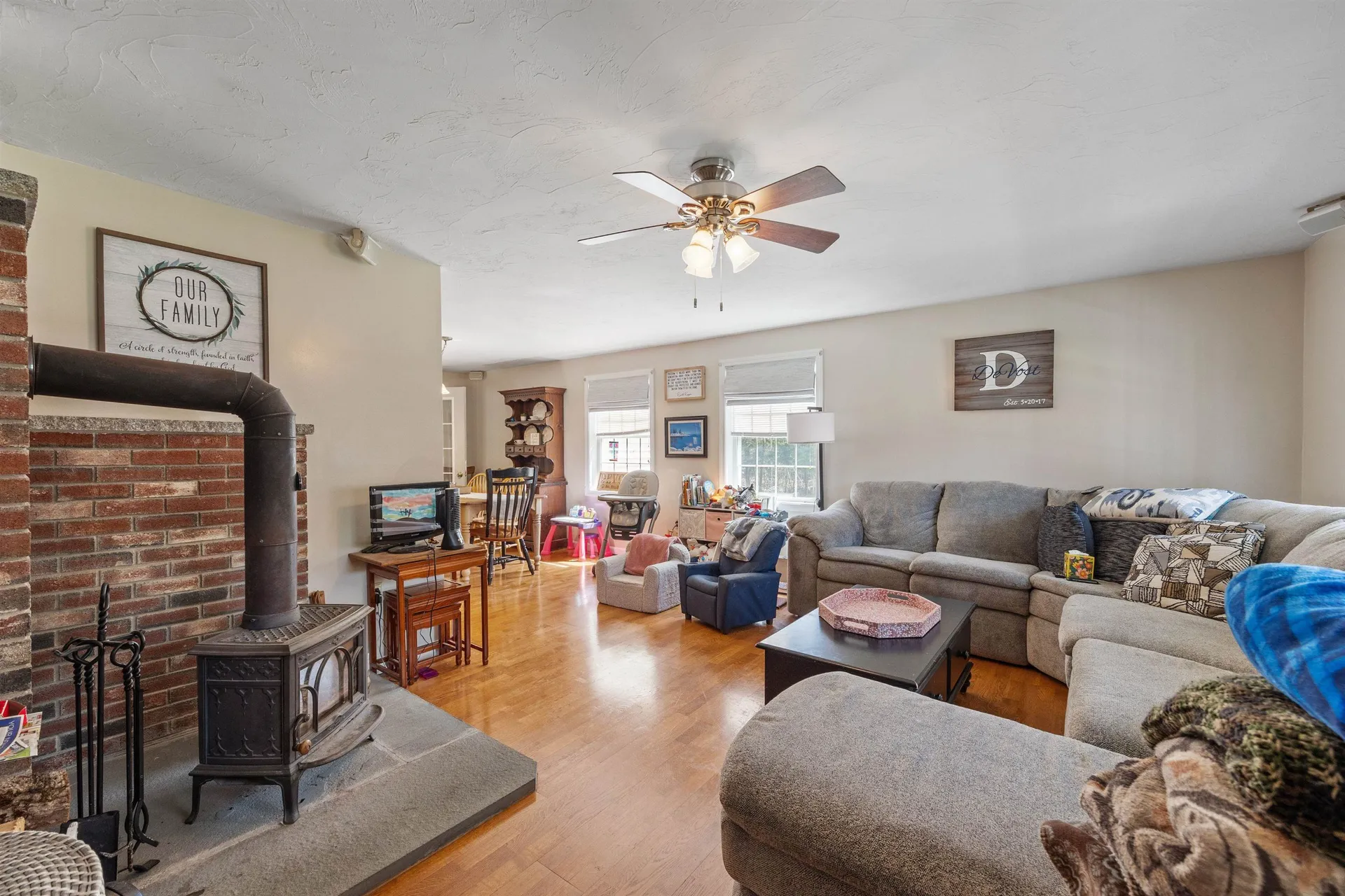 192 Gordon Hill Road Alexandria NH 03222