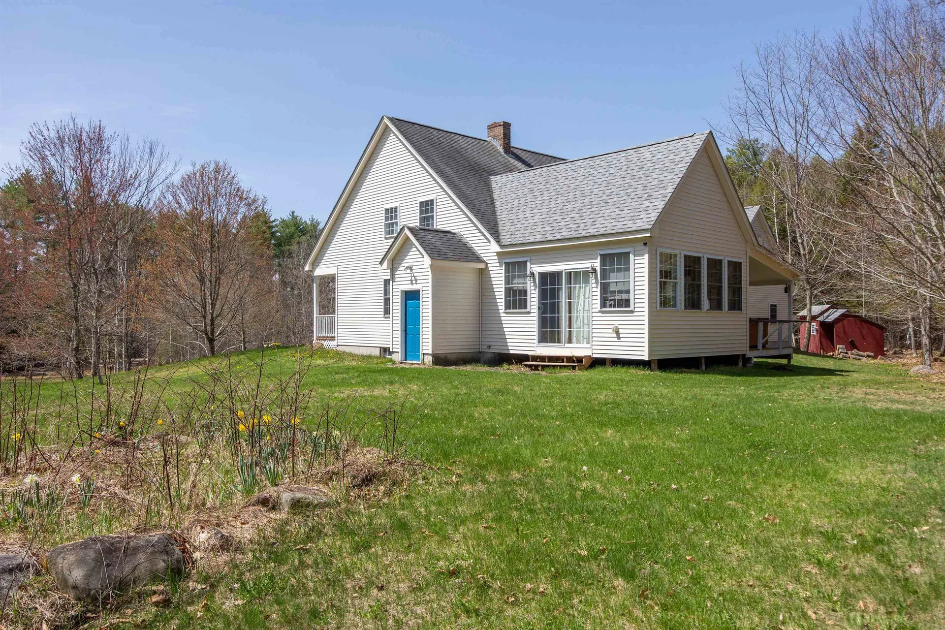 192 Gordon Hill Road Alexandria NH 03222