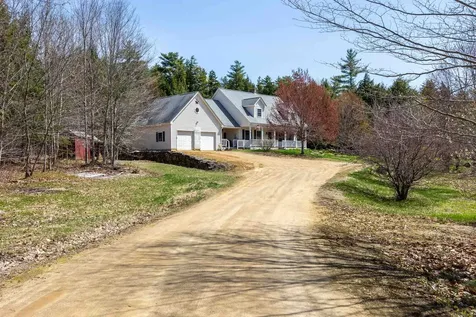 192 Gordon Hill Road Alexandria NH 03222