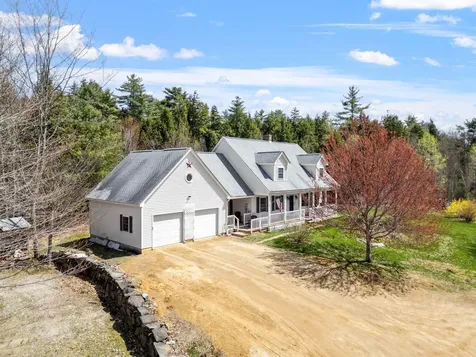 192 Gordon Hill Road Alexandria NH 03222