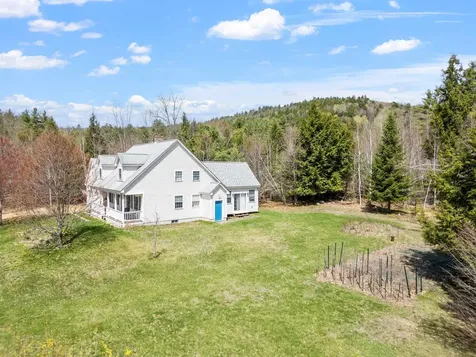 192 Gordon Hill Road Alexandria NH 03222