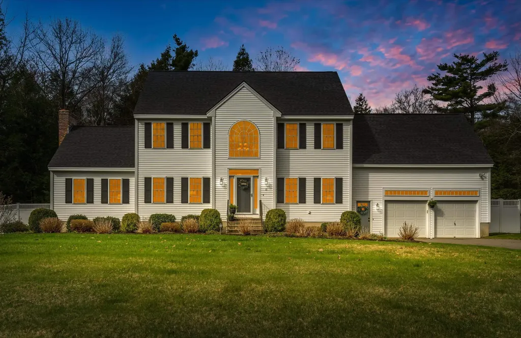 15 Fiddlehead Lane Chester NH 03036