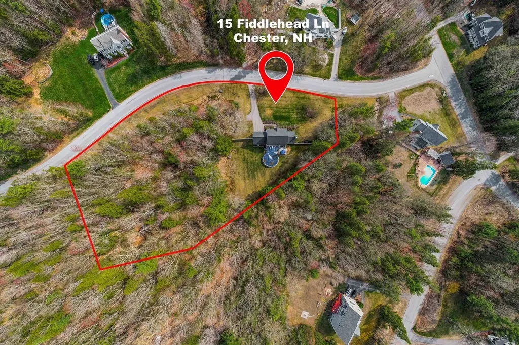 15 Fiddlehead Lane Chester NH 03036