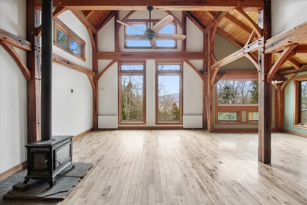 379 Upper French Hill Road Johnson VT 05656