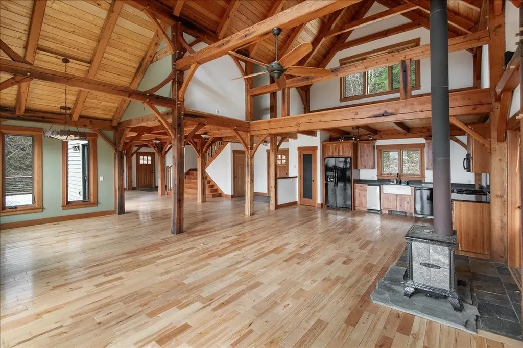 379 Upper French Hill Road Johnson VT 05656