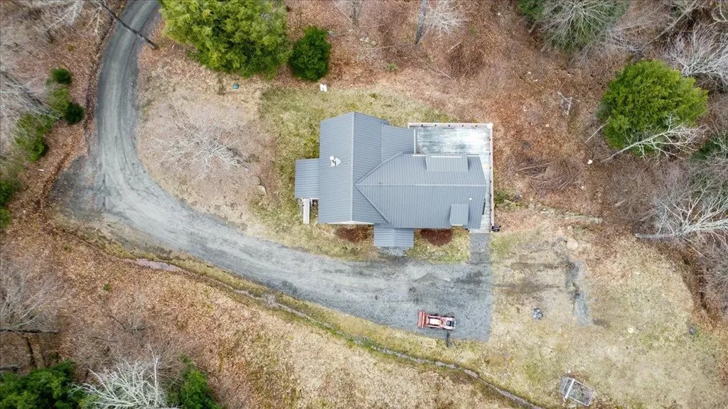 379 Upper French Hill Road Johnson VT 05656