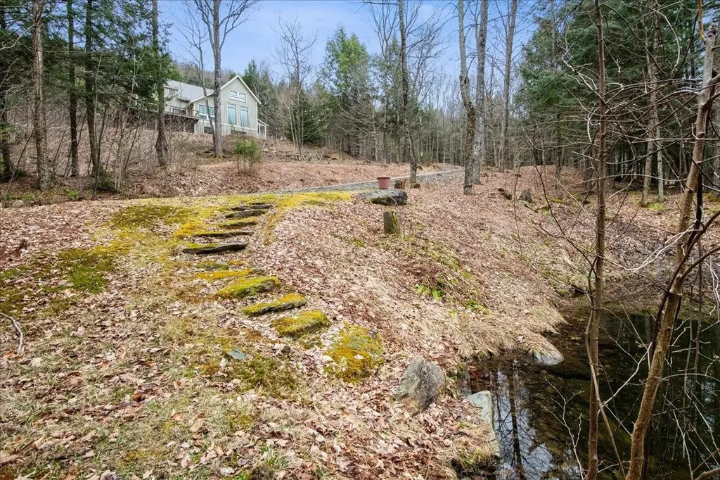 379 Upper French Hill Road Johnson VT 05656