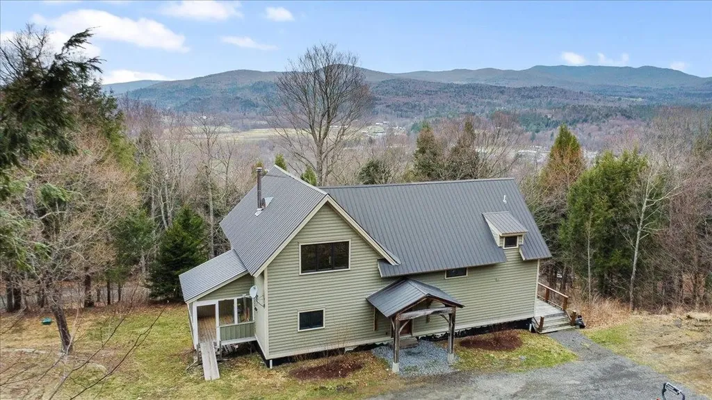 379 Upper French Hill Road Johnson VT 05656