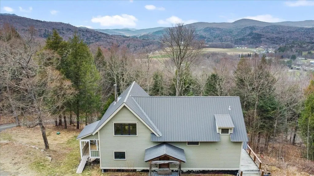 379 Upper French Hill Road Johnson VT 05656