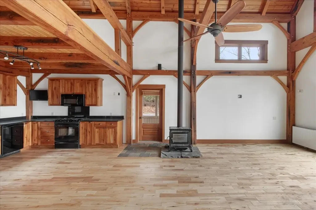 379 Upper French Hill Road Johnson VT 05656