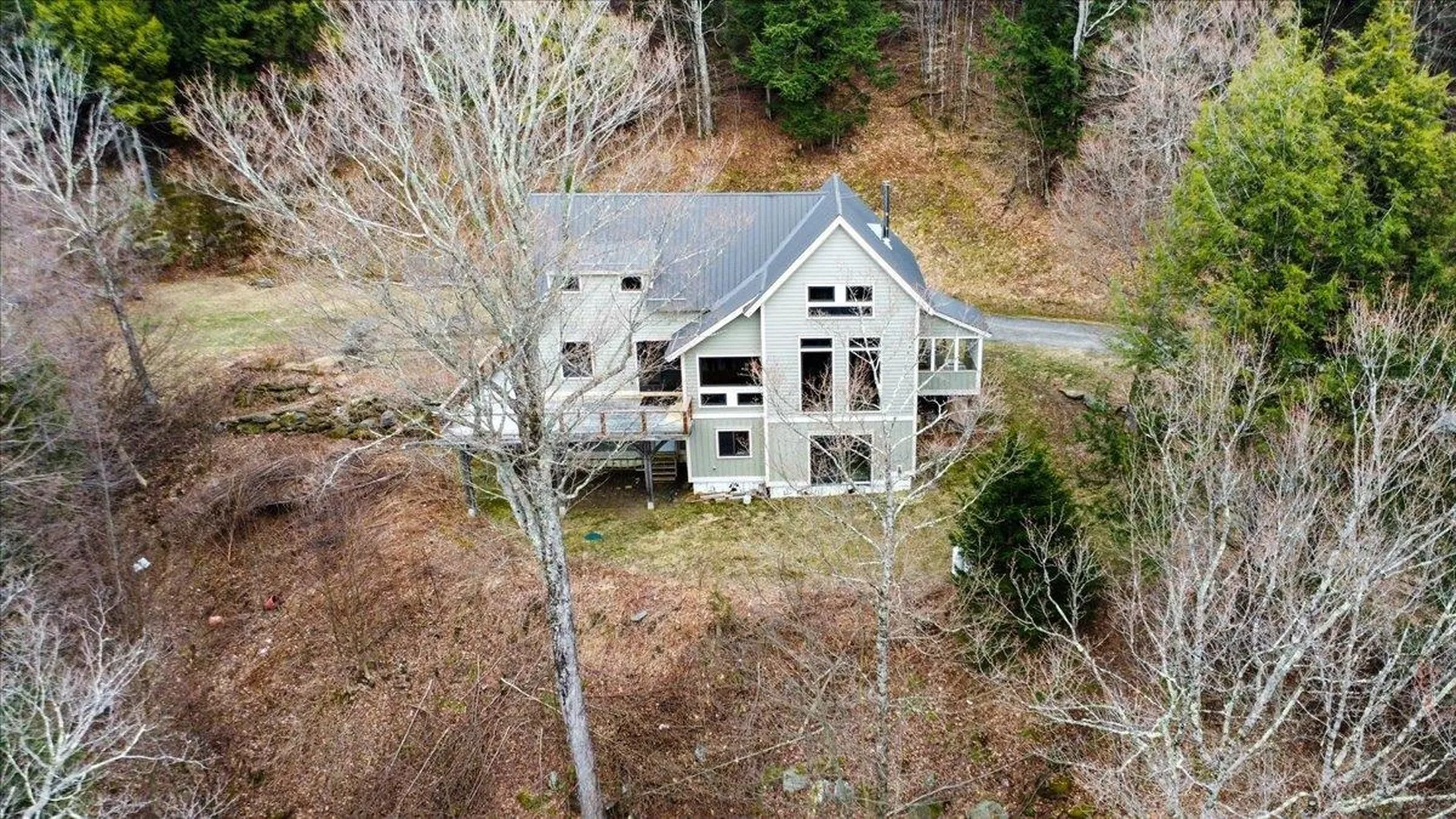 379 Upper French Hill Road Johnson VT 05656