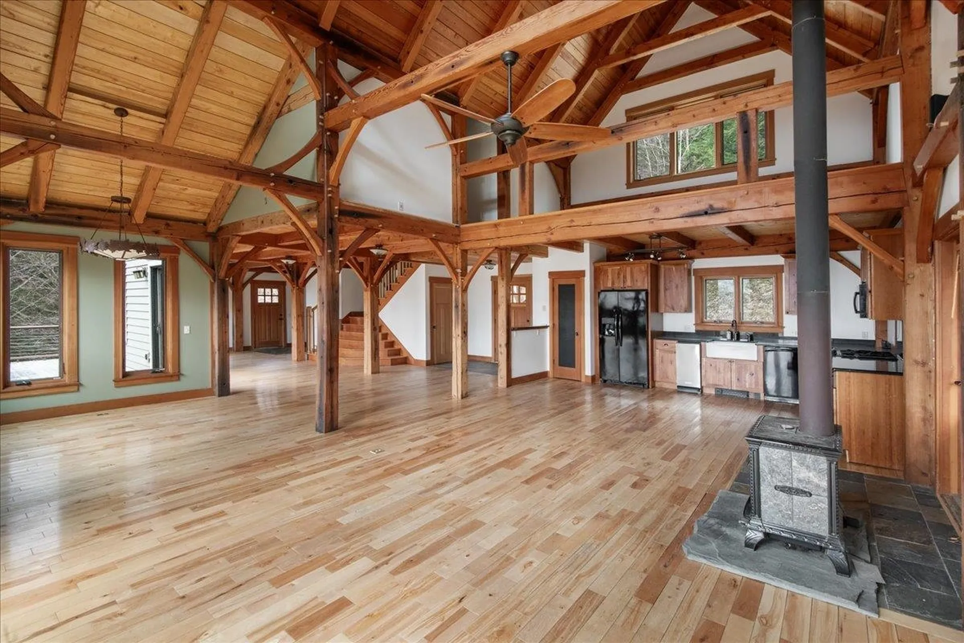 379 Upper French Hill Road Johnson VT 05656