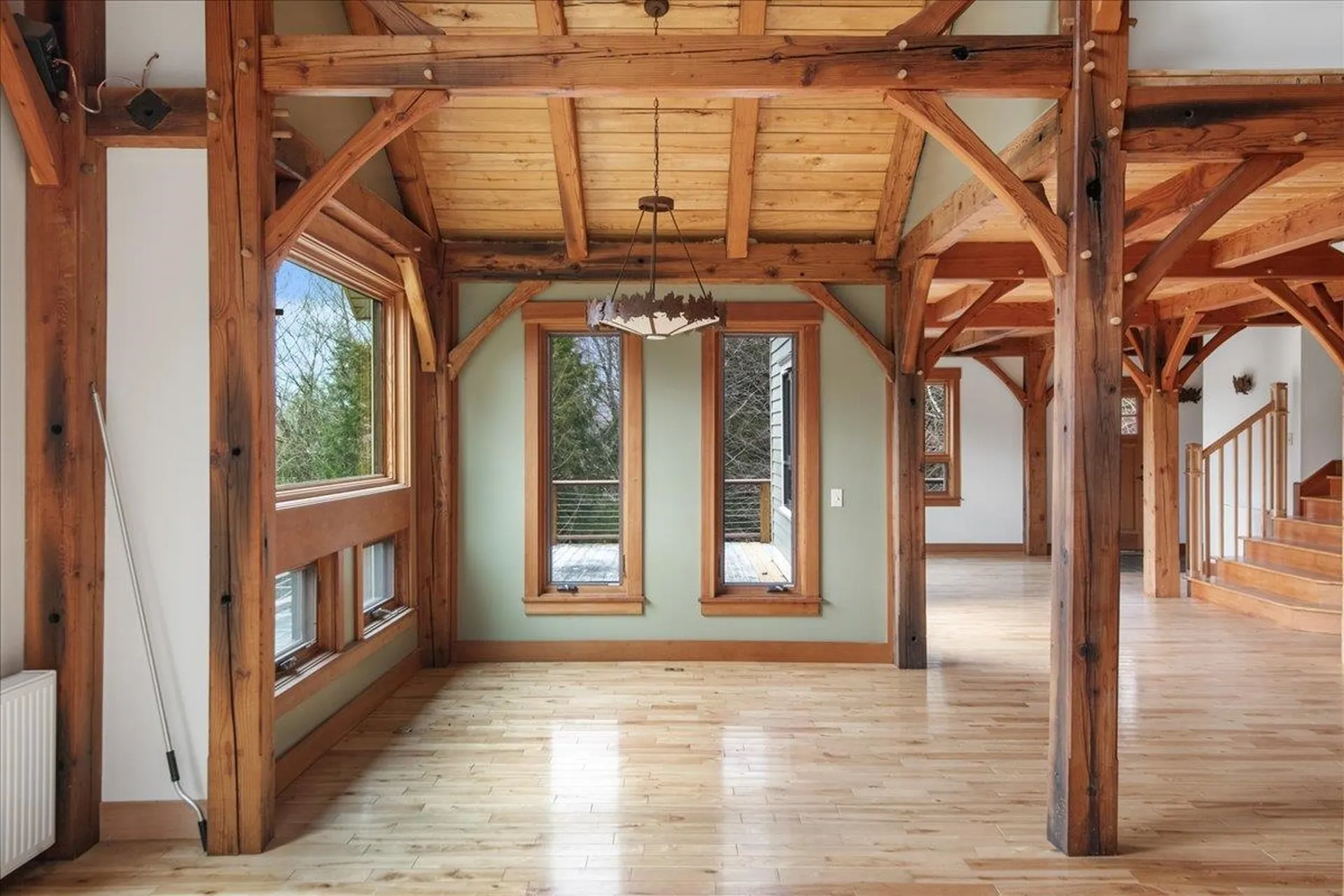 379 Upper French Hill Road Johnson VT 05656