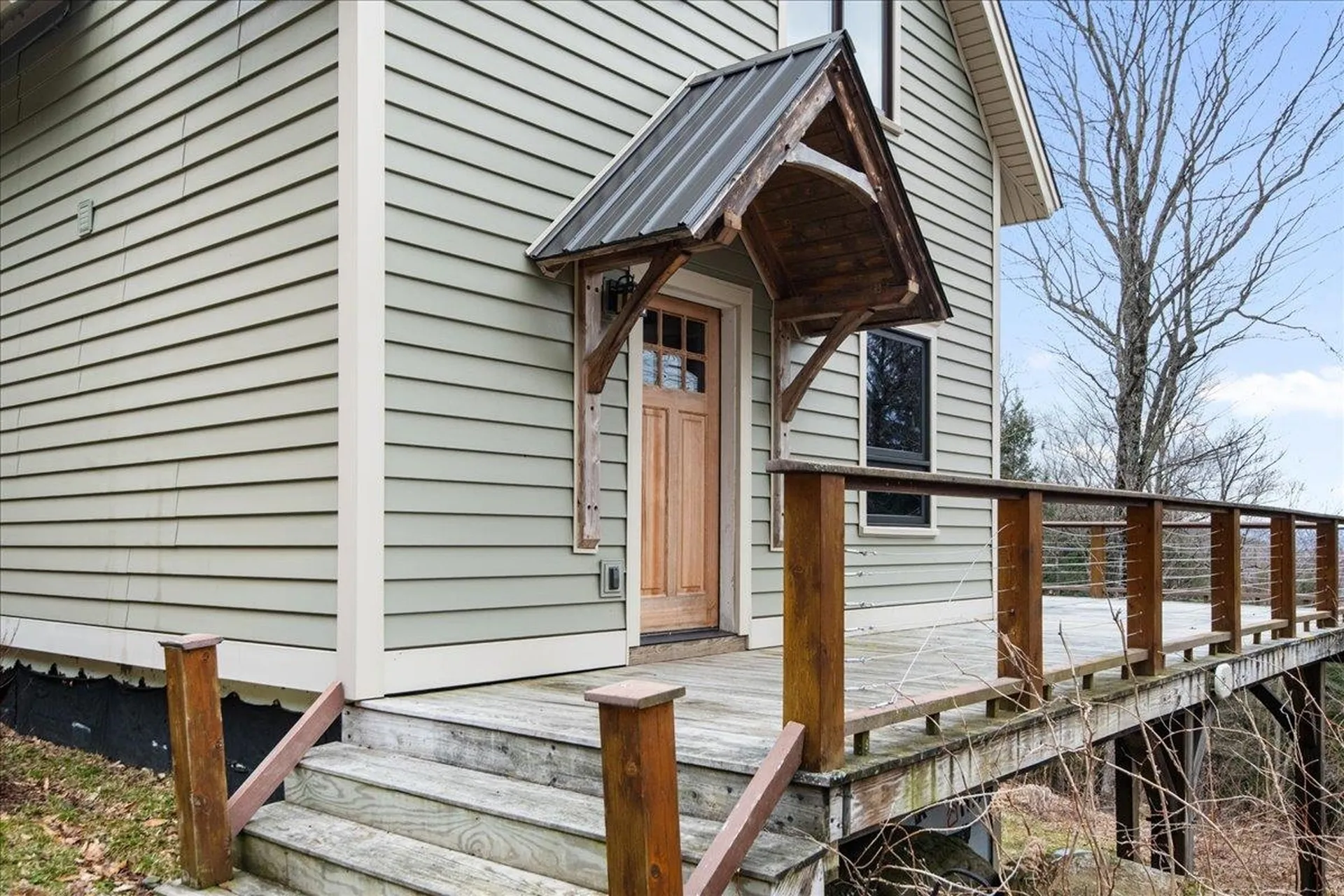 379 Upper French Hill Road Johnson VT 05656