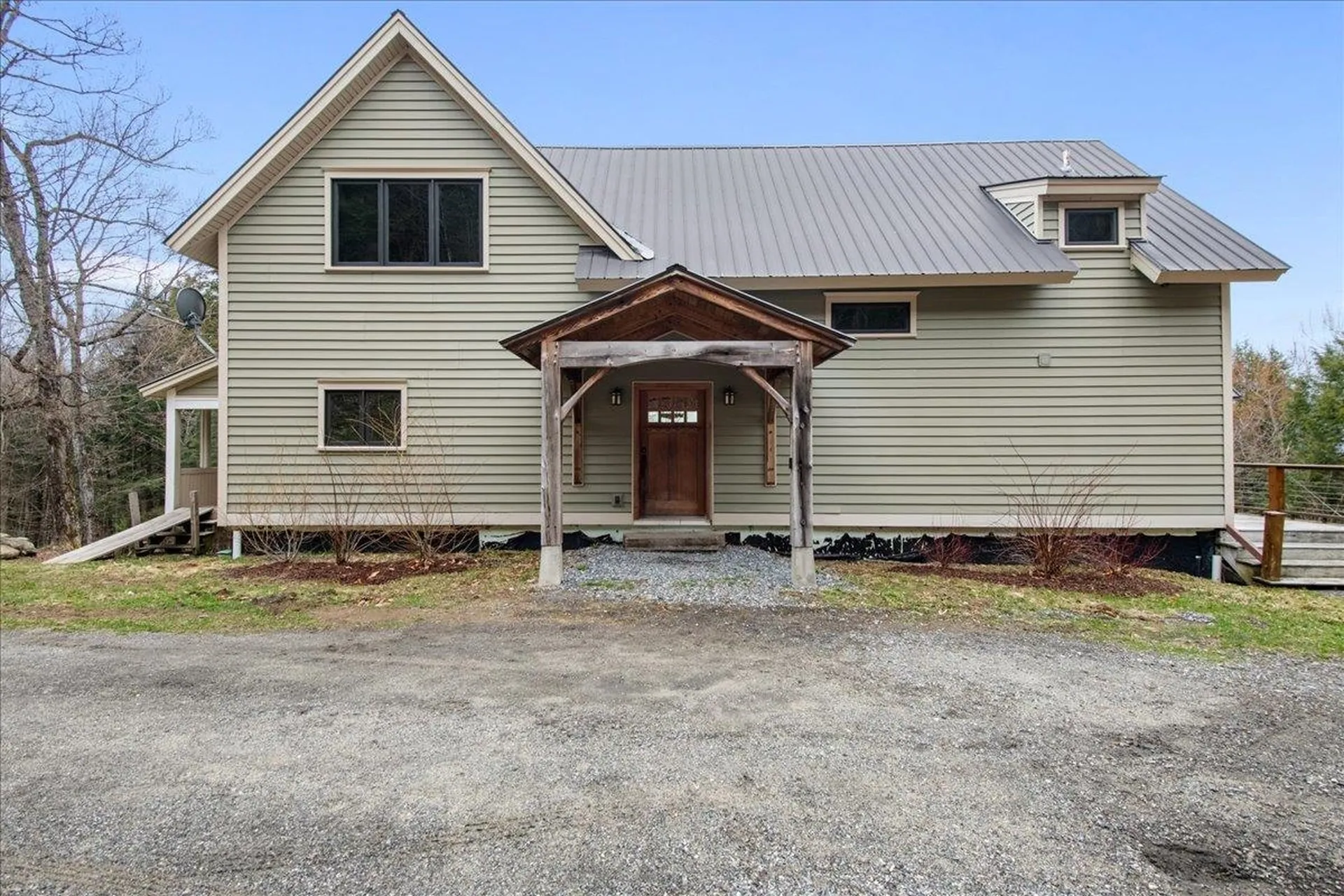 379 Upper French Hill Road Johnson VT 05656