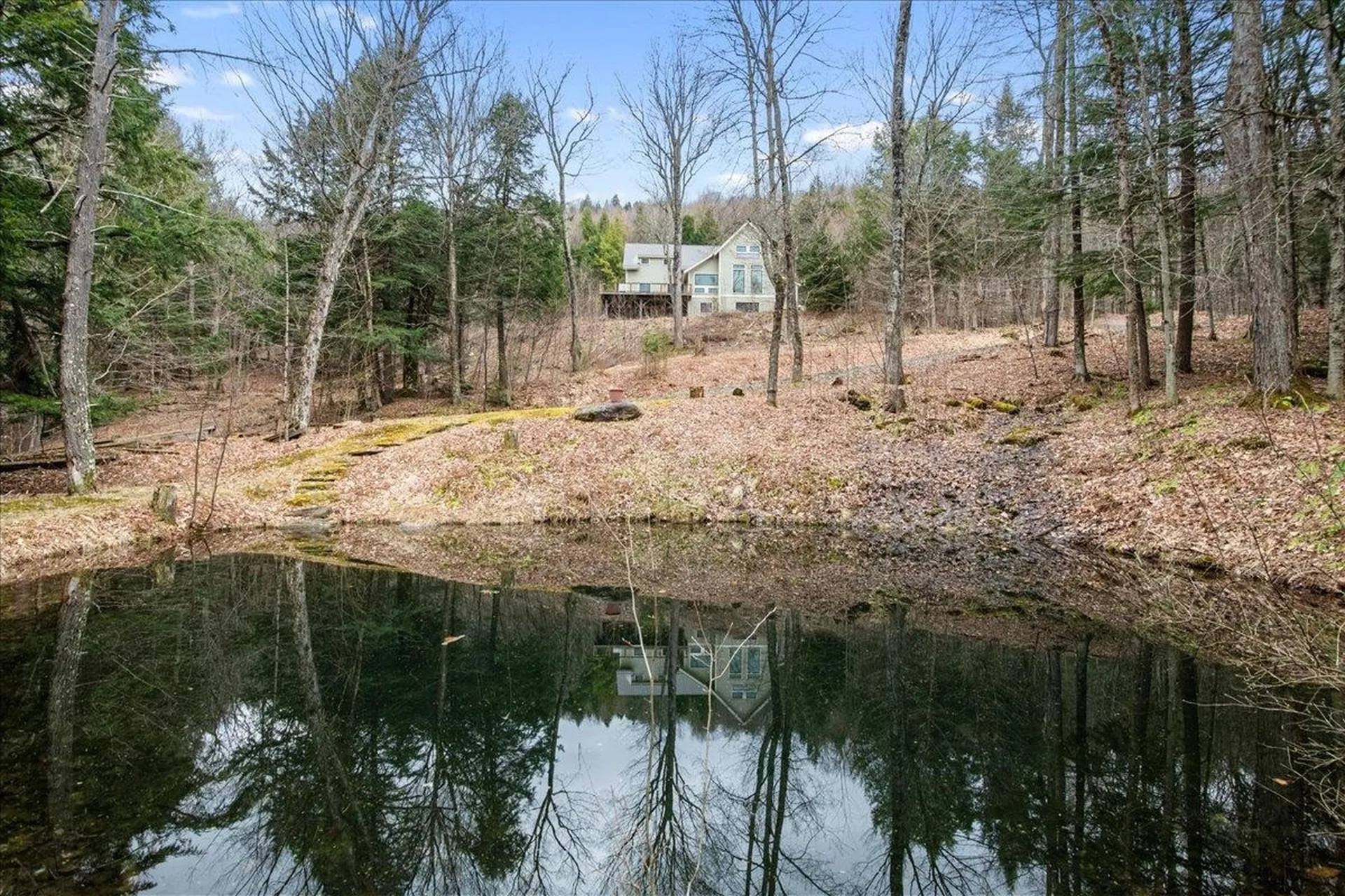 379 Upper French Hill Road Johnson VT 05656