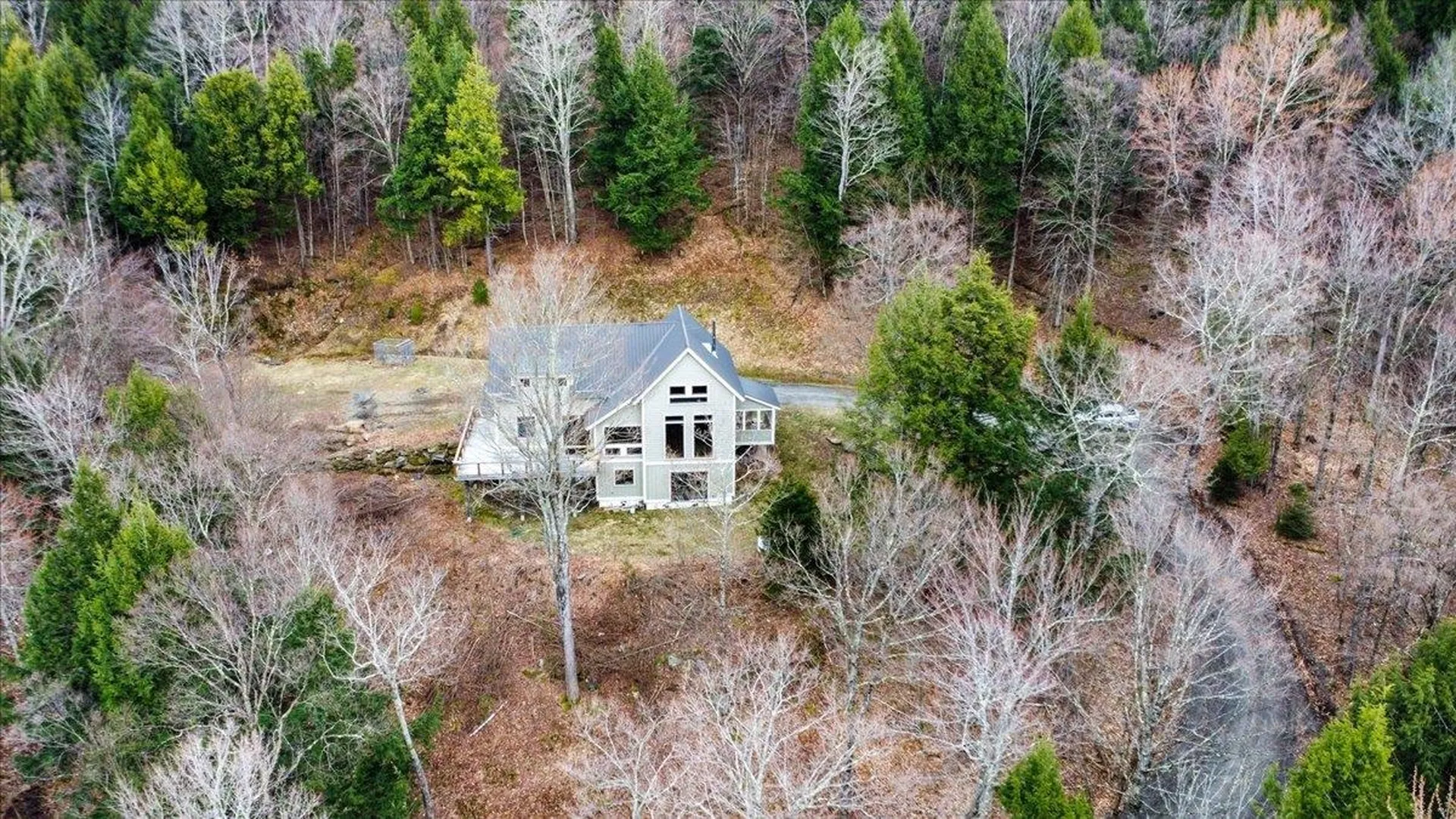 379 Upper French Hill Road Johnson VT 05656