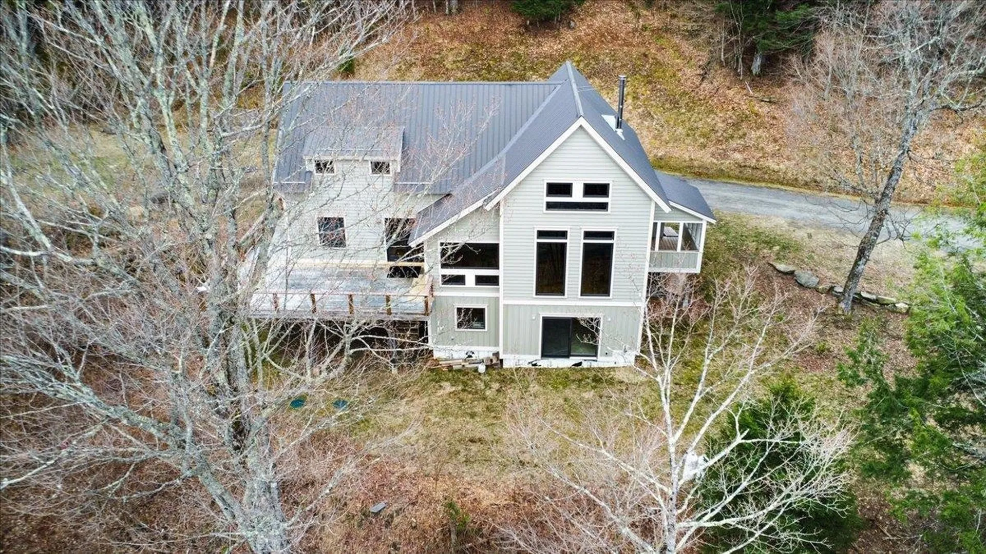 379 Upper French Hill Road Johnson VT 05656