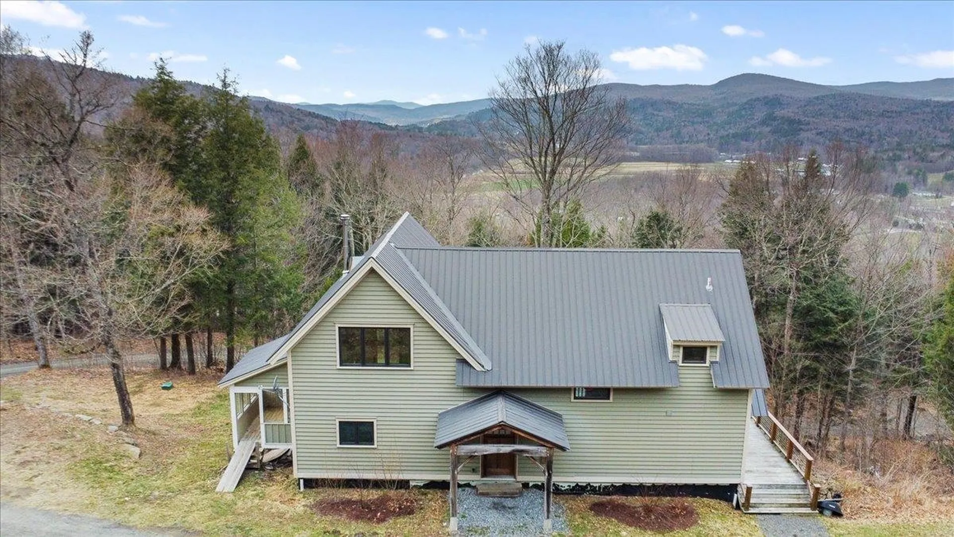 379 Upper French Hill Road Johnson VT 05656